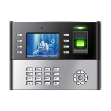 ZKTeco iClock 990 Fingerprint Time Attendance and Access Control Terminal